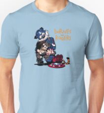 Imagined We Fall Unisex T-Shirt