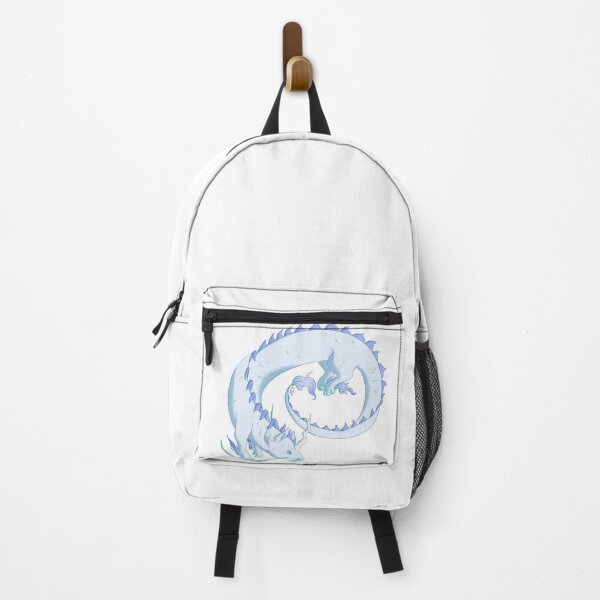 Item preview, Dragon of the Arctic designed and sold by elliespradlin.