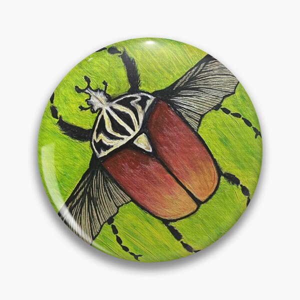 Item preview, King Of The Beetles designed and sold by HoneyBeeBunnyCo.