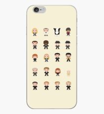 Little Fringe iPhone Case
