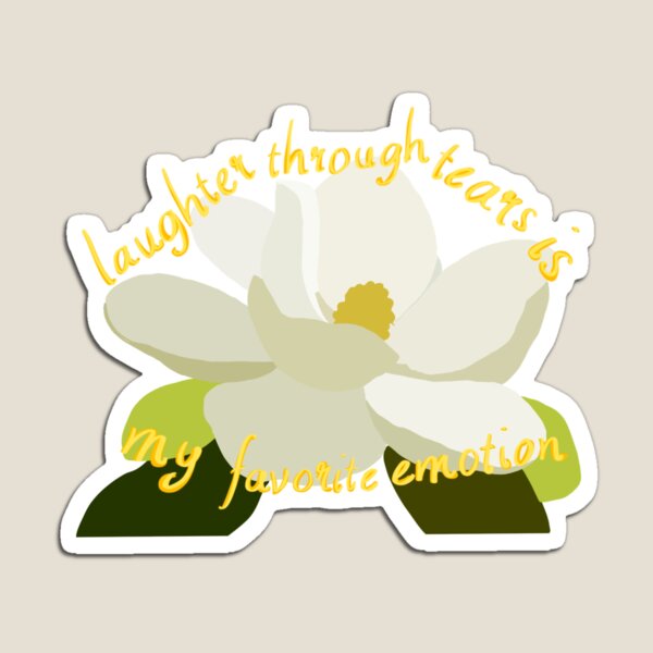 Steel Magnolias Magnet