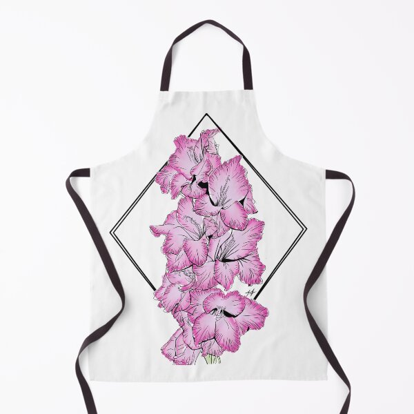 Item preview, August Birth Flower Gladioli designed and sold by taytacular.