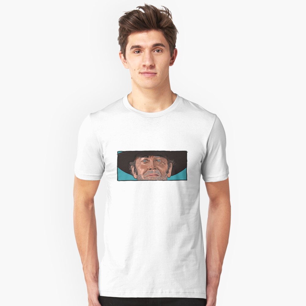 C'era una volta il West Slim Fit T-Shirt