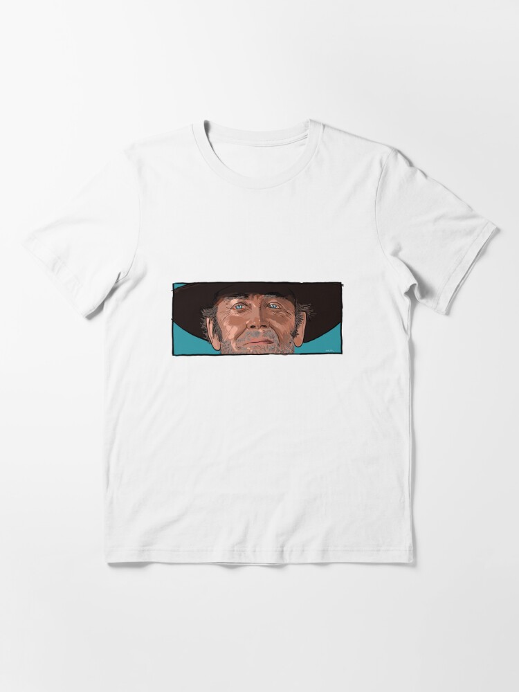 T-SHIRT CUC ONCE UPON A TIME IN THE WEST C'ERA UNA VOLTE IL WEST FUCILI OLD