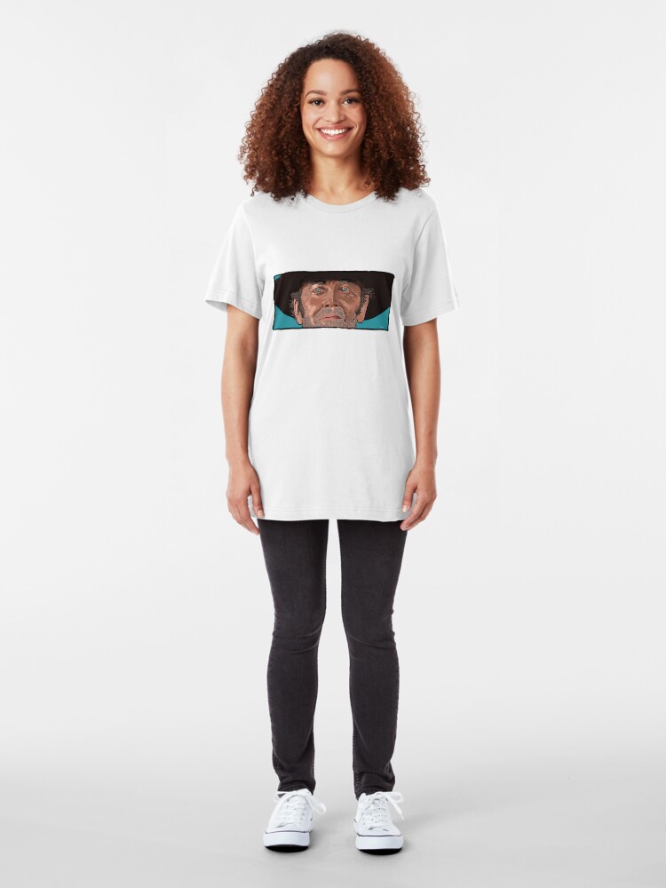 Alternate view of C'era una volta il West Slim Fit T-Shirt