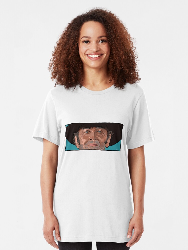 Alternate view of C'era una volta il West Slim Fit T-Shirt
