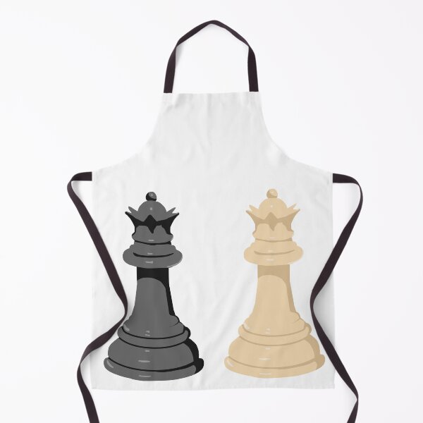Item preview, Plain chess queens designed and sold by cu-b3.