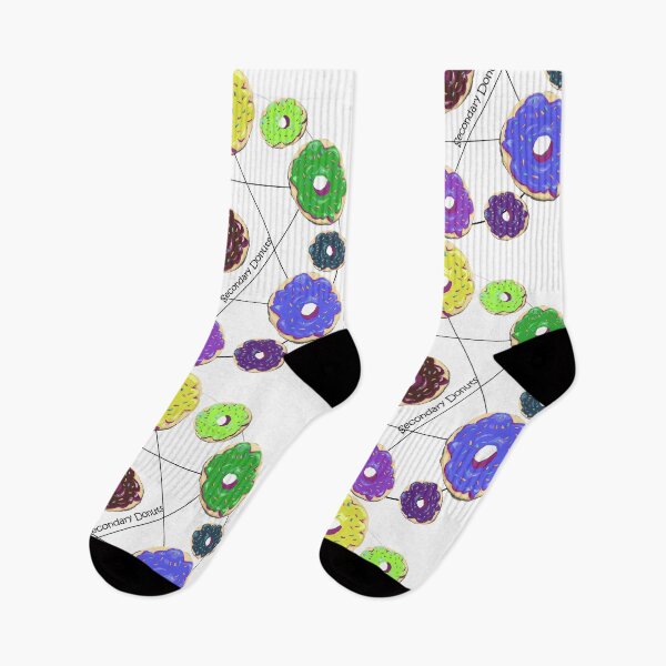 Item preview, Doughnut Color Wheel designed and sold by maryhop.