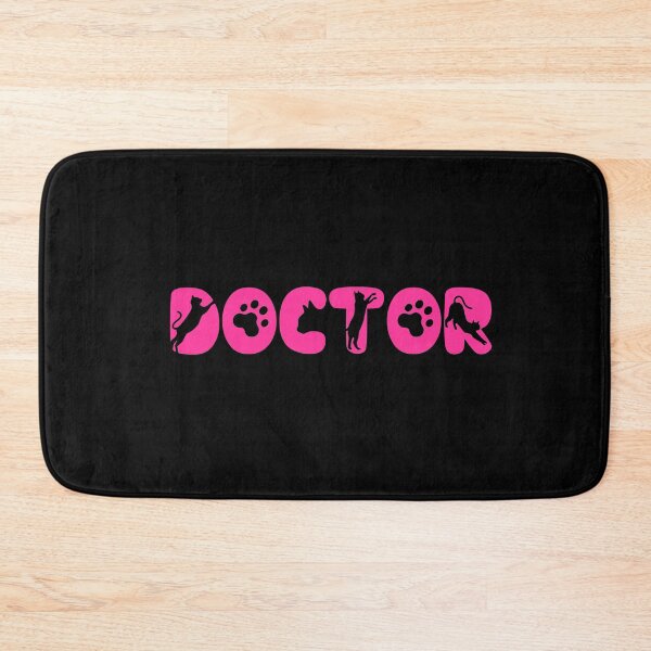 Item preview, Pink Doctor Cat  designed and sold by JaneApril.