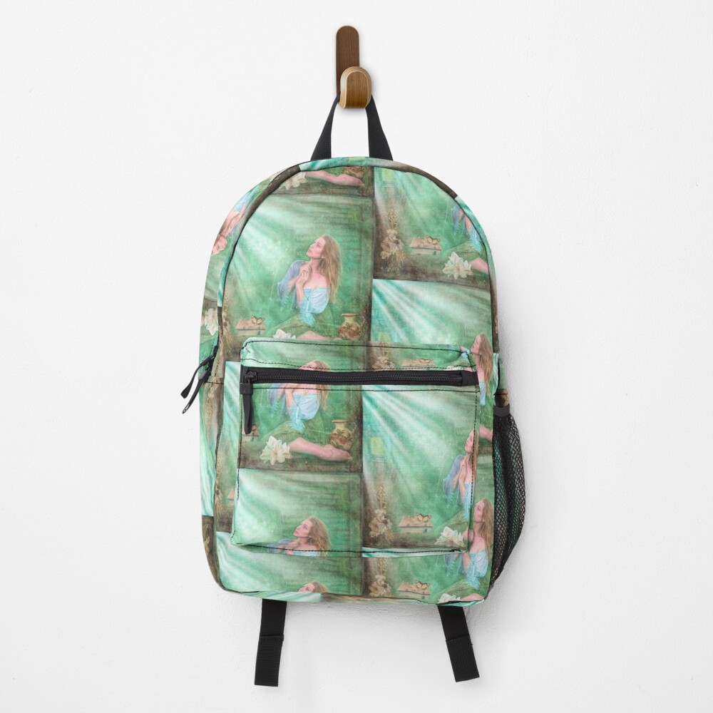 Item preview, Backpack designed and sold by KeithHawley.