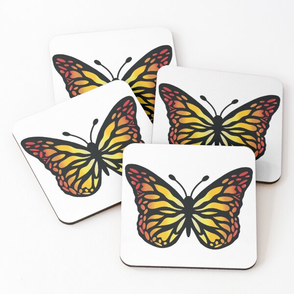 Item preview, Orange Buttefly designed and sold by kaylaoles.