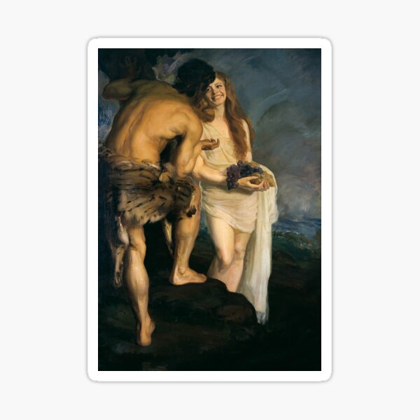 Passion 1926 - Francisco Soria Aedo Sticker