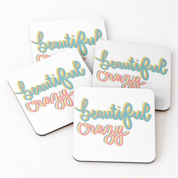 Item preview, Beautiful Crazy designed and sold by aynsleegavey.
