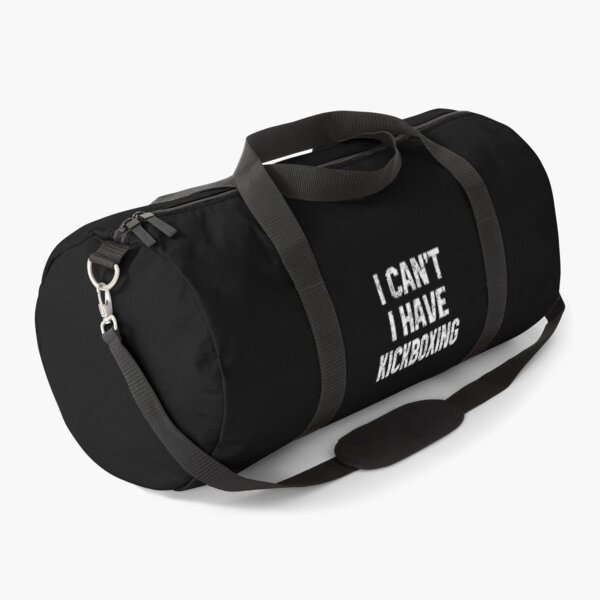 kickboxing equipment bag