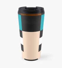 TheDiamondMinecart Minecraft skin Travel Mug
