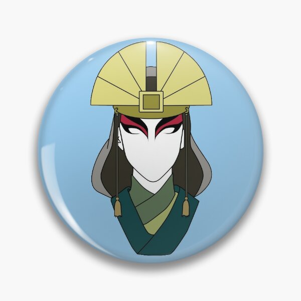 Pin by Nicci on ATLA  Avatar kyoshi, Avatar characters, Avatar