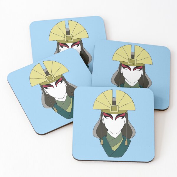 Item preview, avatar kyoshi designed and sold by inthenarrative.