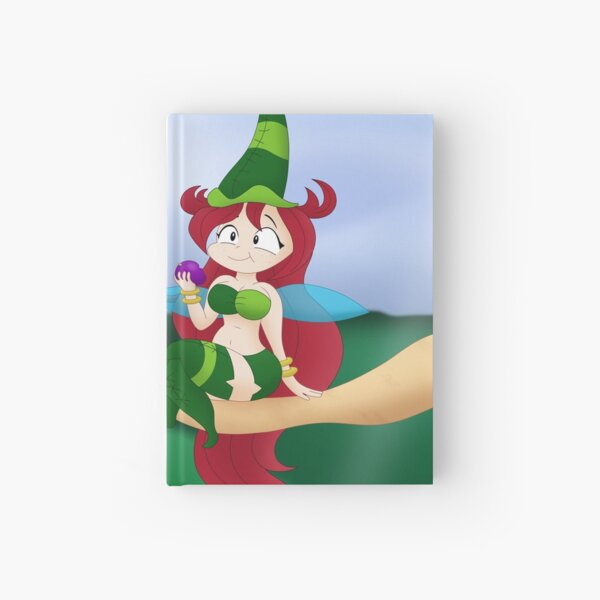 Rayman Origins - Betilla the Fairy Hardcover Journal