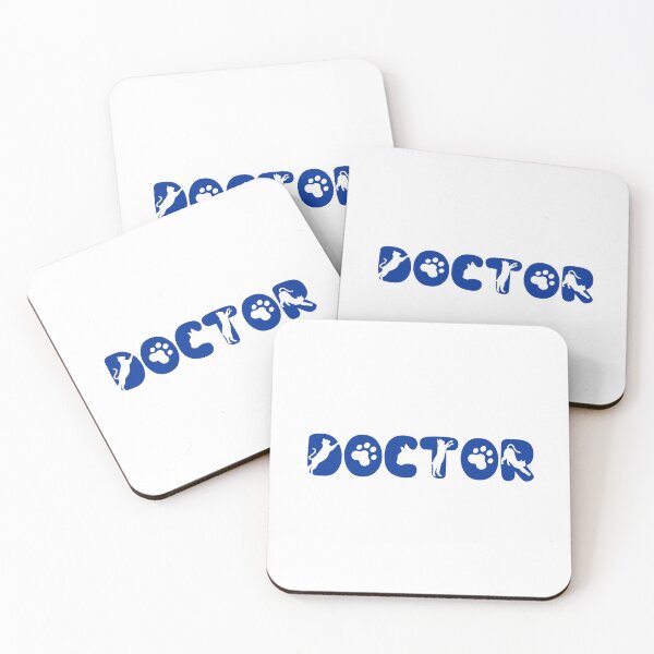 Item preview, Blue Cat Doctor designed and sold by JaneApril.