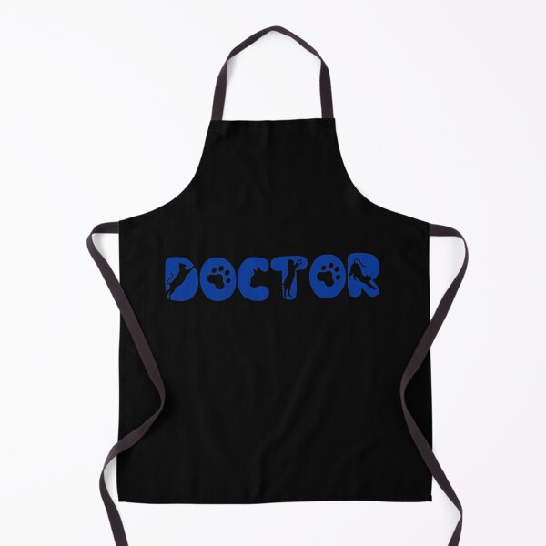 Item preview, Blue Cat Doctor designed and sold by JaneApril.
