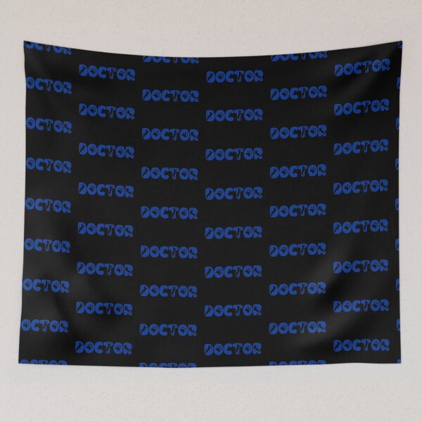 Item preview, Blue Cat Doctor designed and sold by JaneApril.
