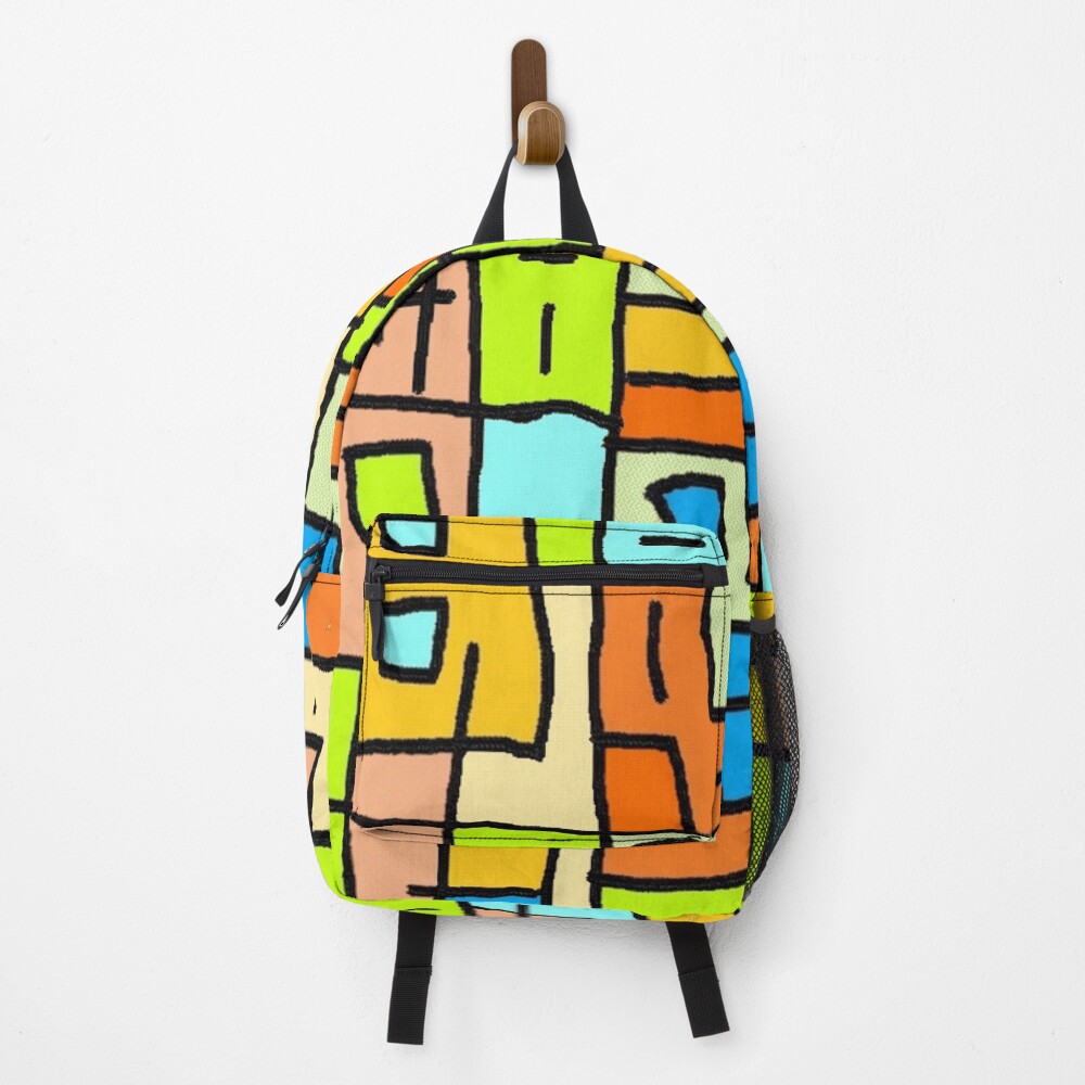 Item preview, Backpack designed and sold by DBBArt.