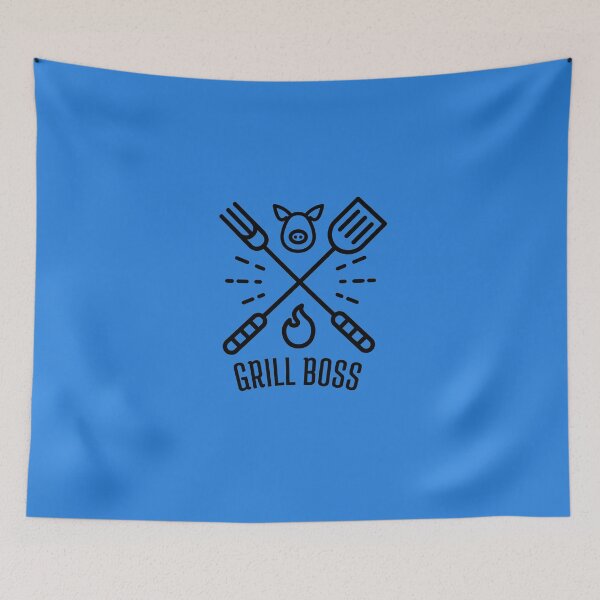 Item preview, Grill Boss designed and sold by Coolshirts262.