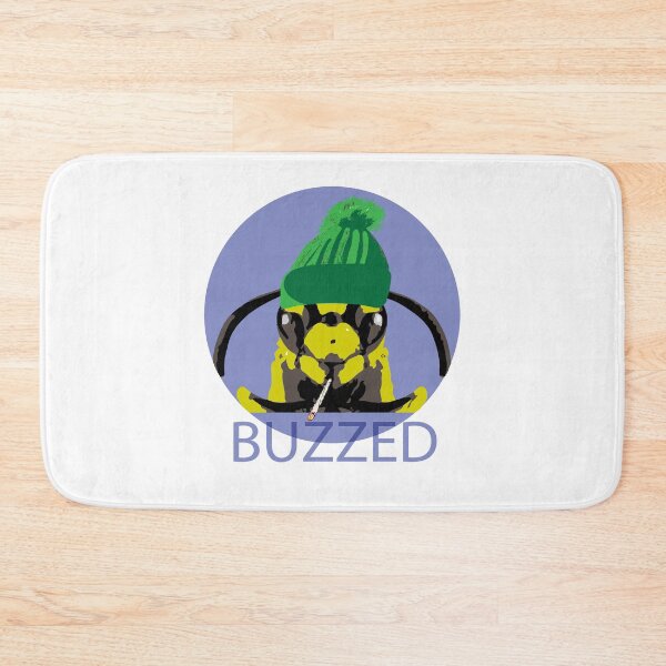 Item preview, BUZZED designed and sold by Maddie Made.