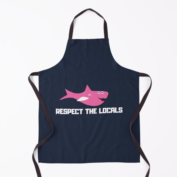 Item preview, respect the locals designed and sold by Starstacks.