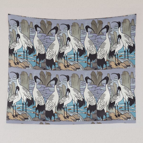 Item preview, The Water Garden, Annie Day Australia designed and sold by WaterProject.