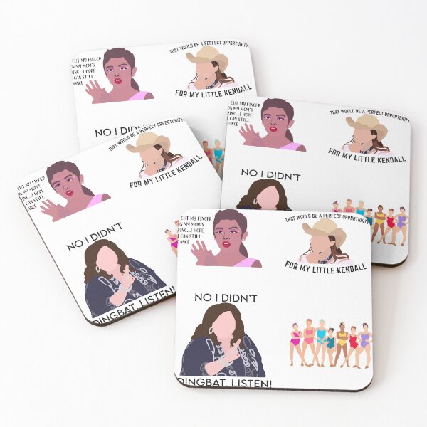 Item preview, Dance Moms Sticker Pack designed and sold by fondly made.