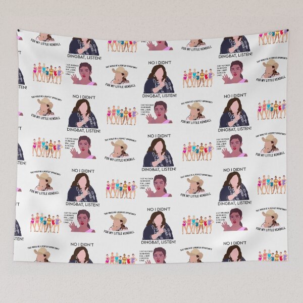 Item preview, Dance Moms Sticker Pack designed and sold by fondly made.
