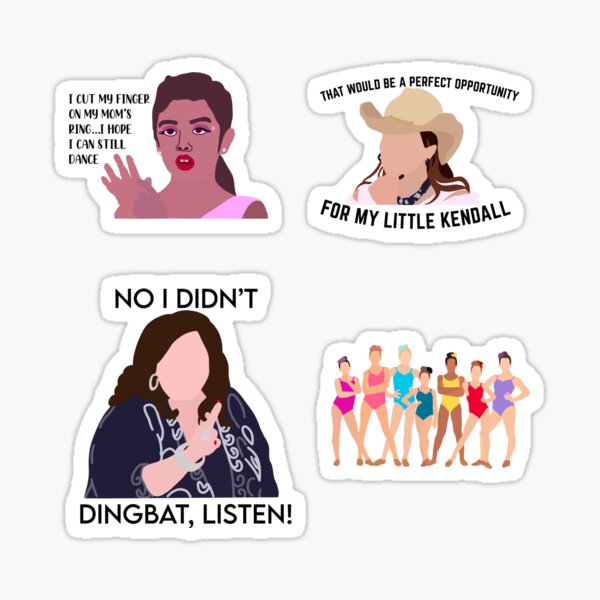 Mom Stickers Dance Moms Stickers For Adults Waterproof Vinyl - Temu