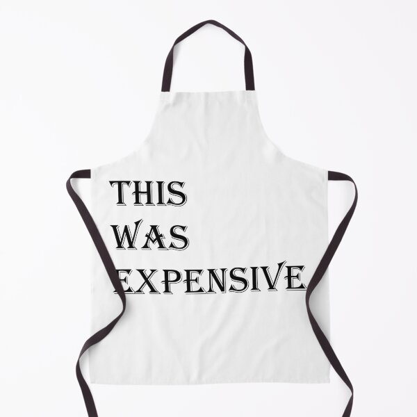 Item preview, This Was Expensive designed and sold by Ísabella Ævarsdóttir.