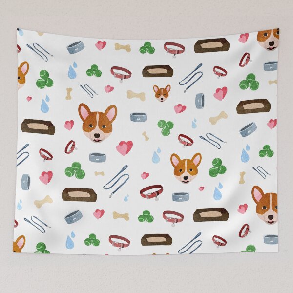 Item preview, Corgi Lifestyle Pack designed and sold by GeneralStokes.