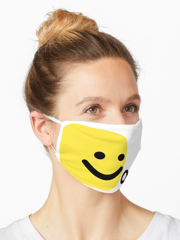 Roblox Oof Mask By Hotanimebabes Redbubble - roblox oof face pictures