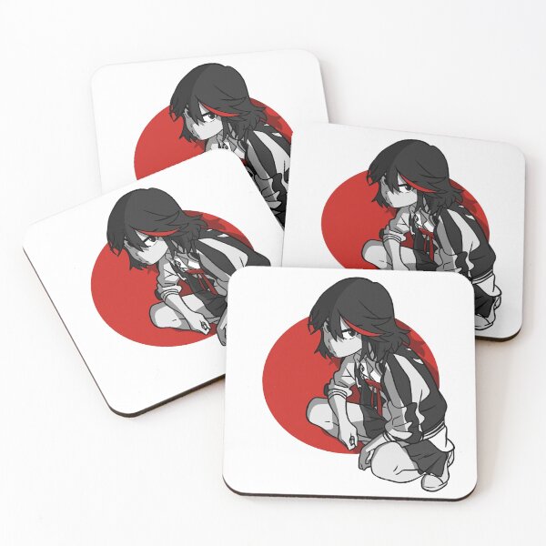 Item preview, Ryuko Matoi - Kill la Kill designed and sold by AmunAkta.
