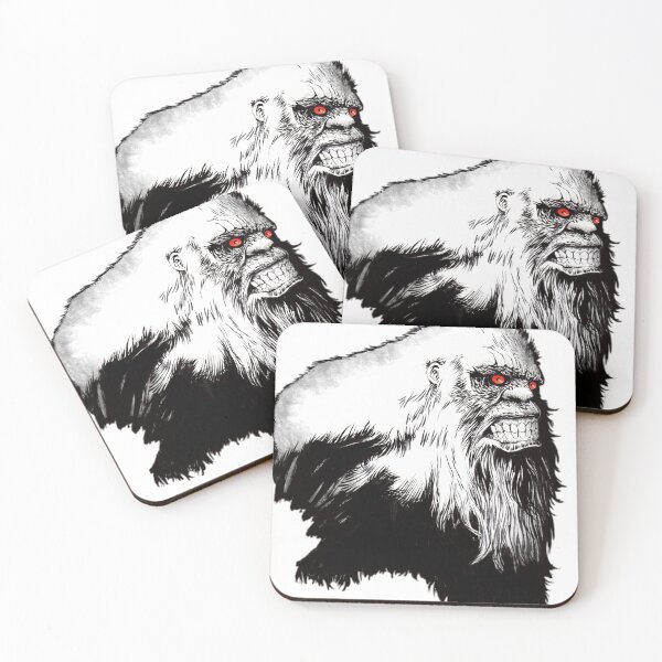 Item preview, Bigfoot designed and sold by Shawn Langley.