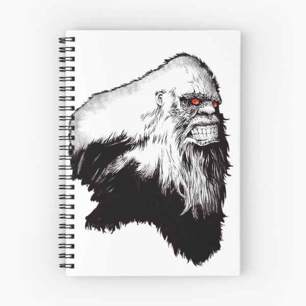 Item preview, Bigfoot designed and sold by Shawn Langley.