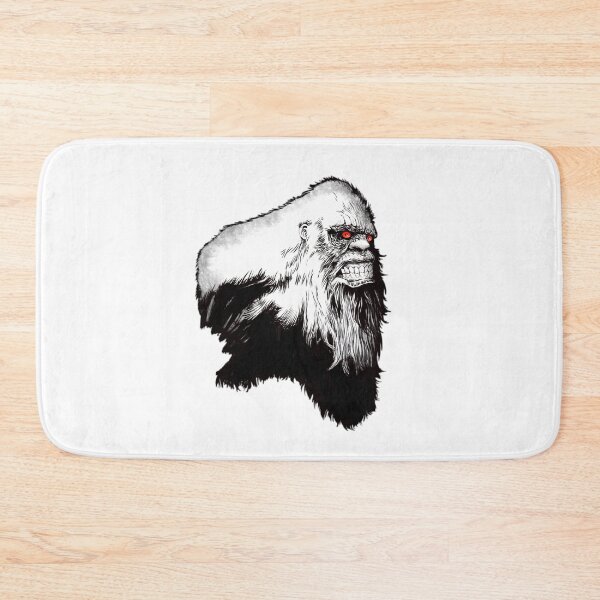 Item preview, Bigfoot designed and sold by Shawn Langley.