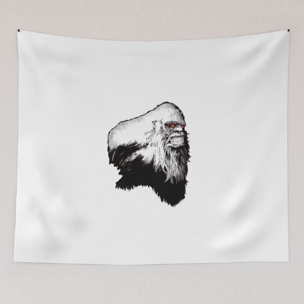 Item preview, Bigfoot designed and sold by Shawn Langley.