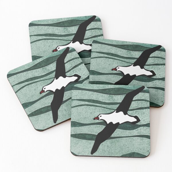 Item preview, The Royal Albatross -  Patsy Bush Australia designed and sold by WaterProject.