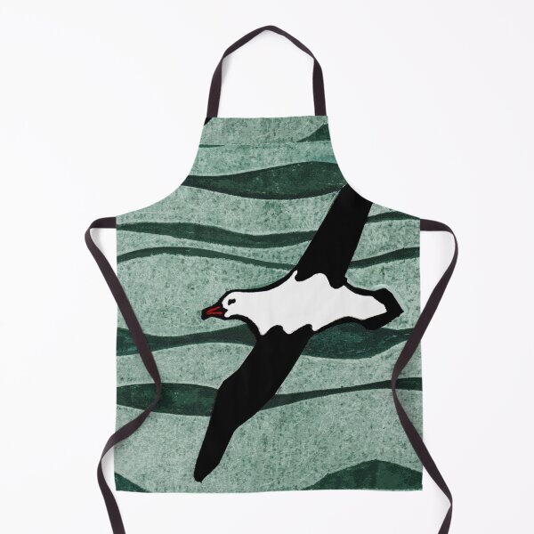 Item preview, The Royal Albatross - Patsy Bush Australia designed and sold by WaterProject.