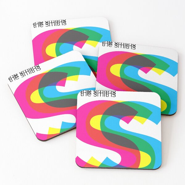 Item preview, The Smiths CMYK designed and sold by EGL-Design.