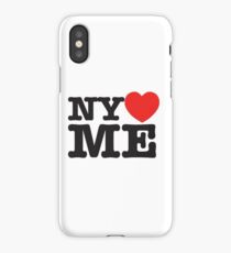 NY <3 ME iPhone Case