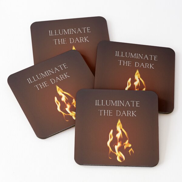 Item preview, Illuminate The Dark designed and sold by Abdulaal257.