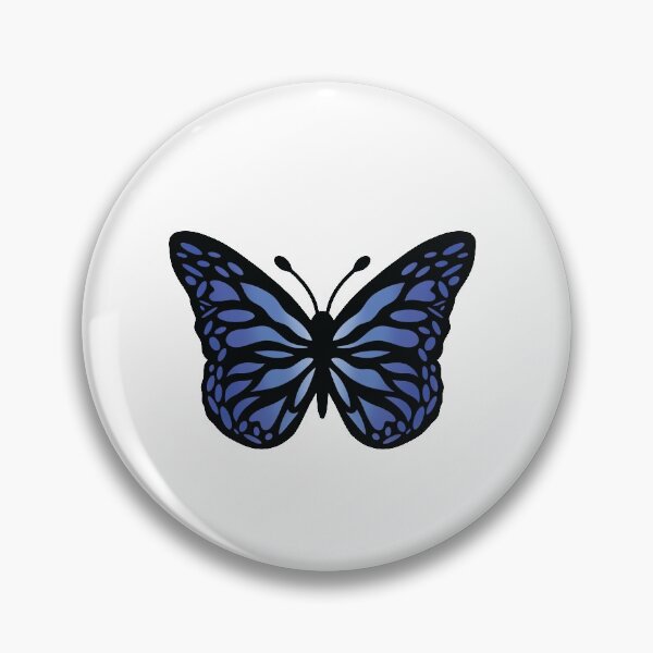 Item preview, Blue Butterfly designed and sold by kaylaoles.