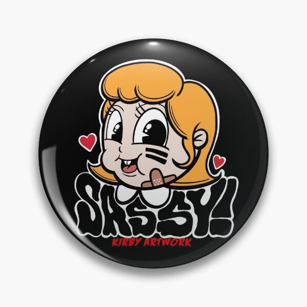 Item preview, Sassy designed and sold by kirbyartwork.