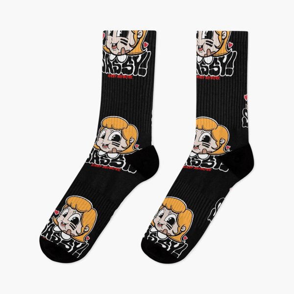 Item preview, Sassy designed and sold by kirbyartwork.
