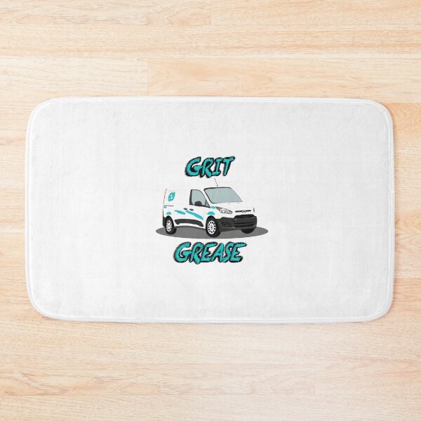 Item preview, GTR RallyVan Grit Grease designed and sold by i86hotdogs.